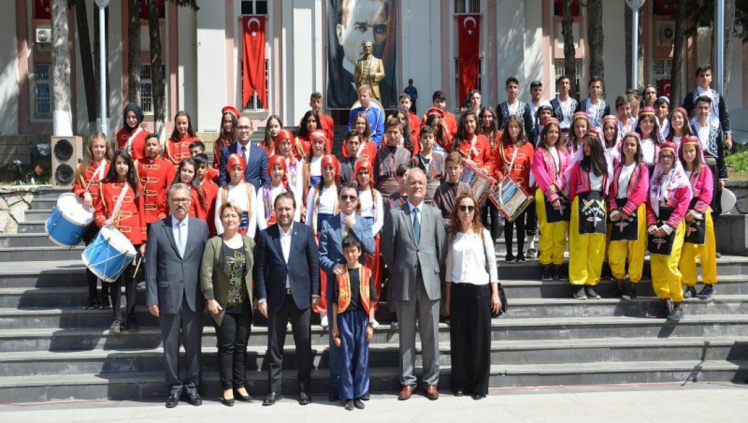 19 Mayıs Atatürk'ü Anma, Gençlik ve Spor Bayramı 100. Yılı