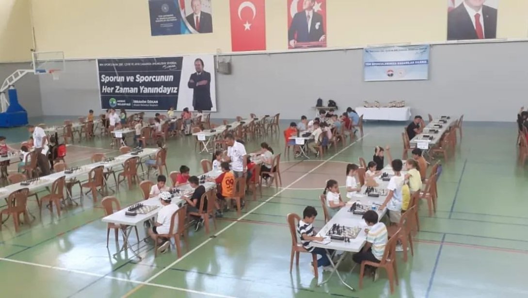 Mehmet Fatin Gökmen Yılı Satranç Turnuvası