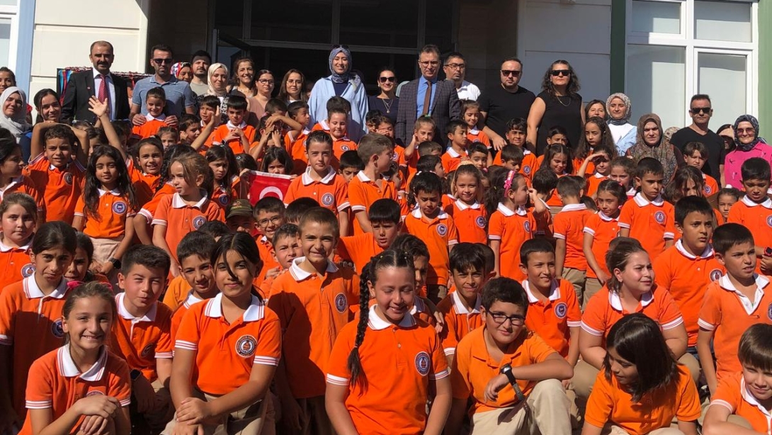 İLÇEMİZDE İLKÖĞRETİM HAFTASI KAPSAMINDA ETKİNLİKLER DÜZENLENDİ 